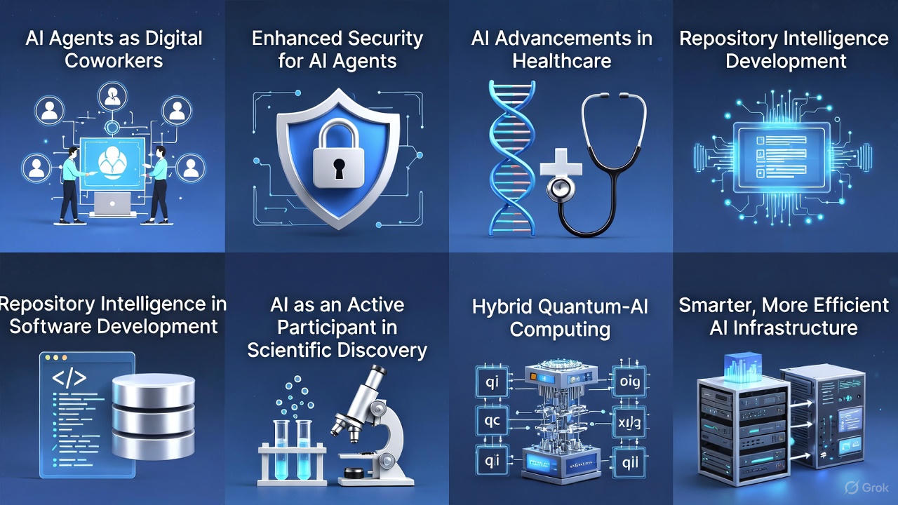 2026: Microsoft's 7 AI Trends That Will Transform How We Work and Innovate — illustration 2