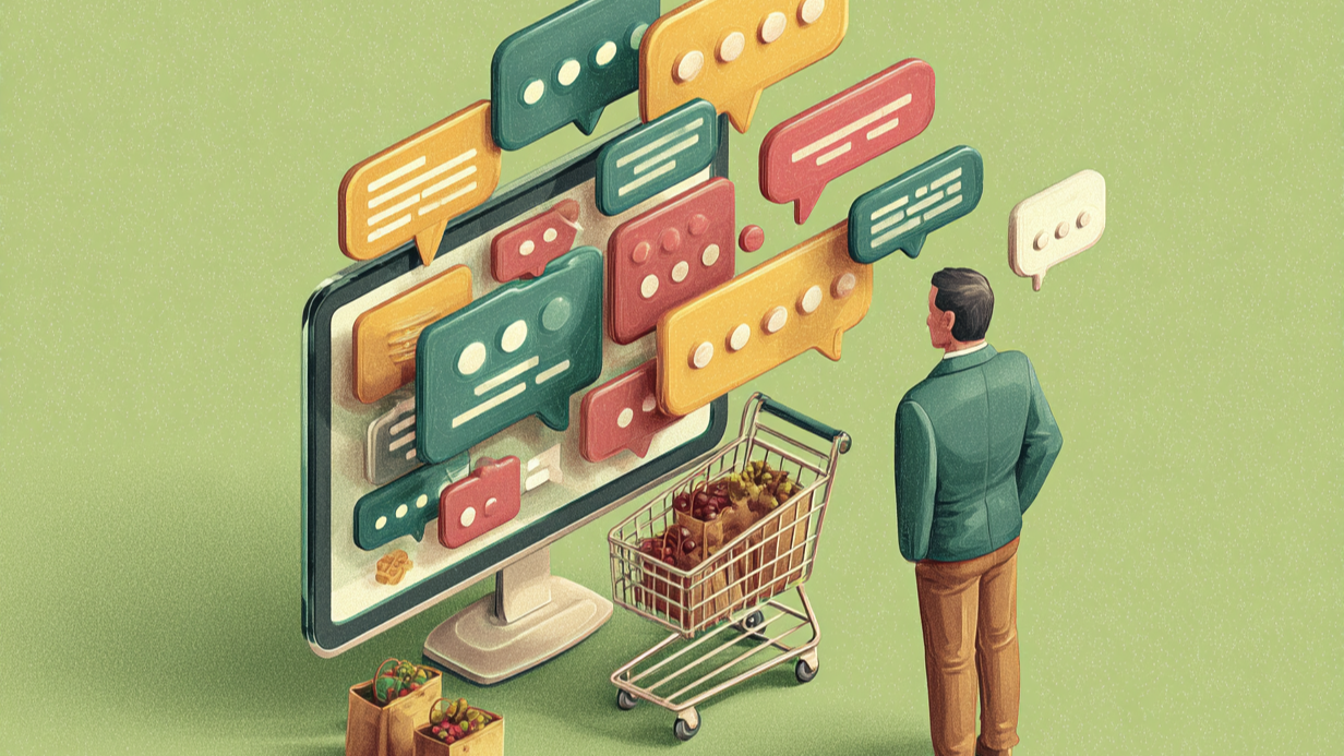Conversation Economy: The Future of Shopping Isn't a Website — It's a Conversation