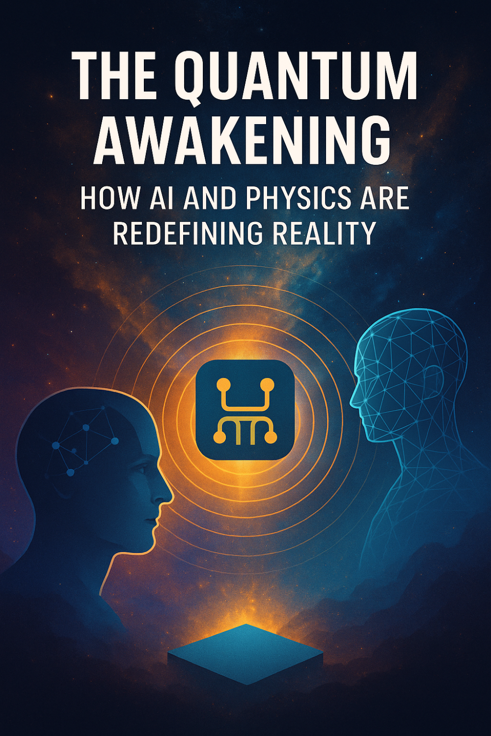 Google's Quantum Leap: A Glimpse Into the Future of Reality and Humanity — illustration 2