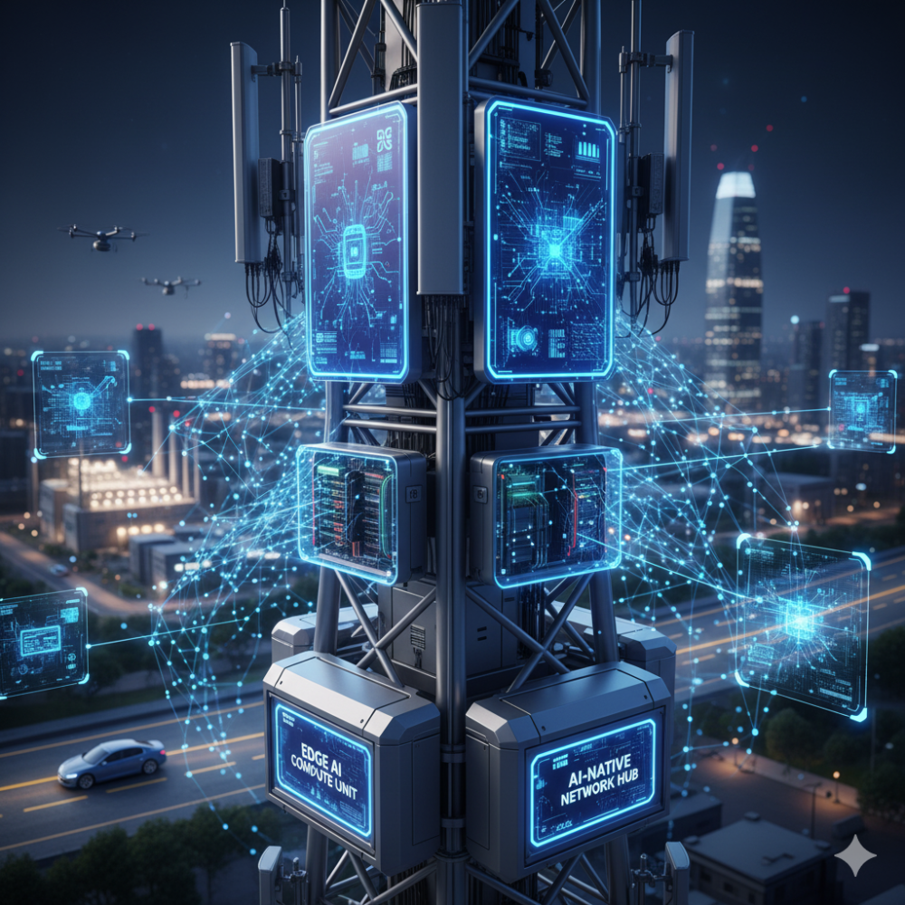 Why Execs in Telecom Must Rethink Strategy Now: AI's Next Wave — illustration 2