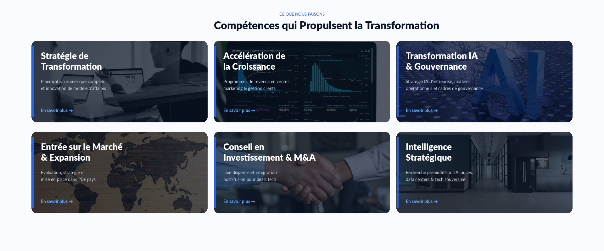 Telcotank consulting team delivering transformation services