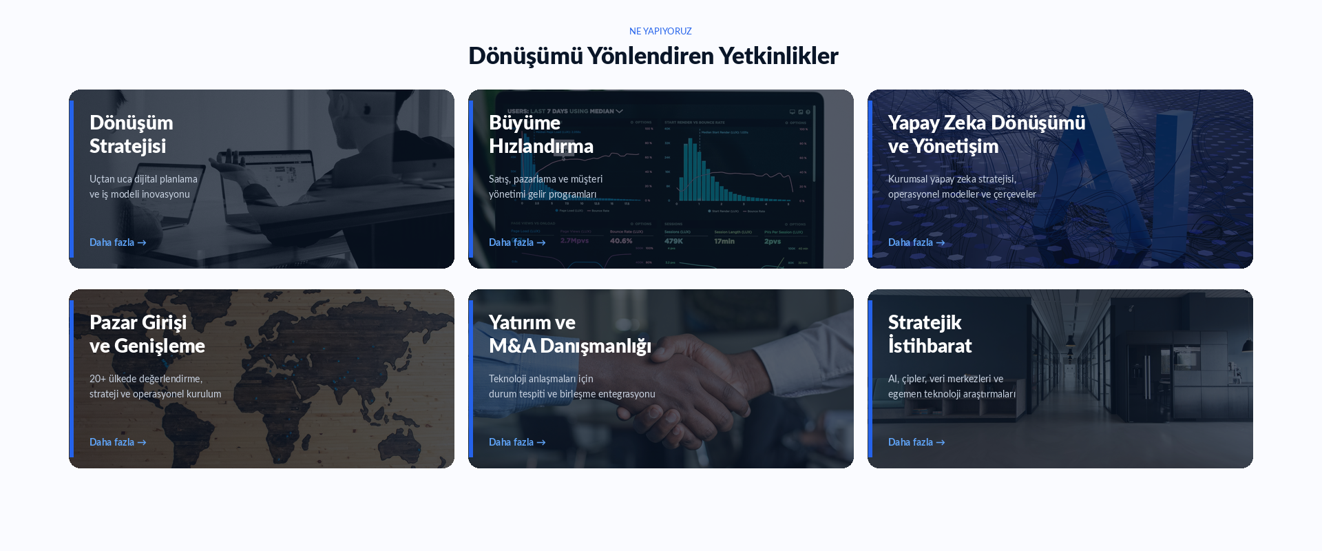 Telcotank consulting team delivering transformation services