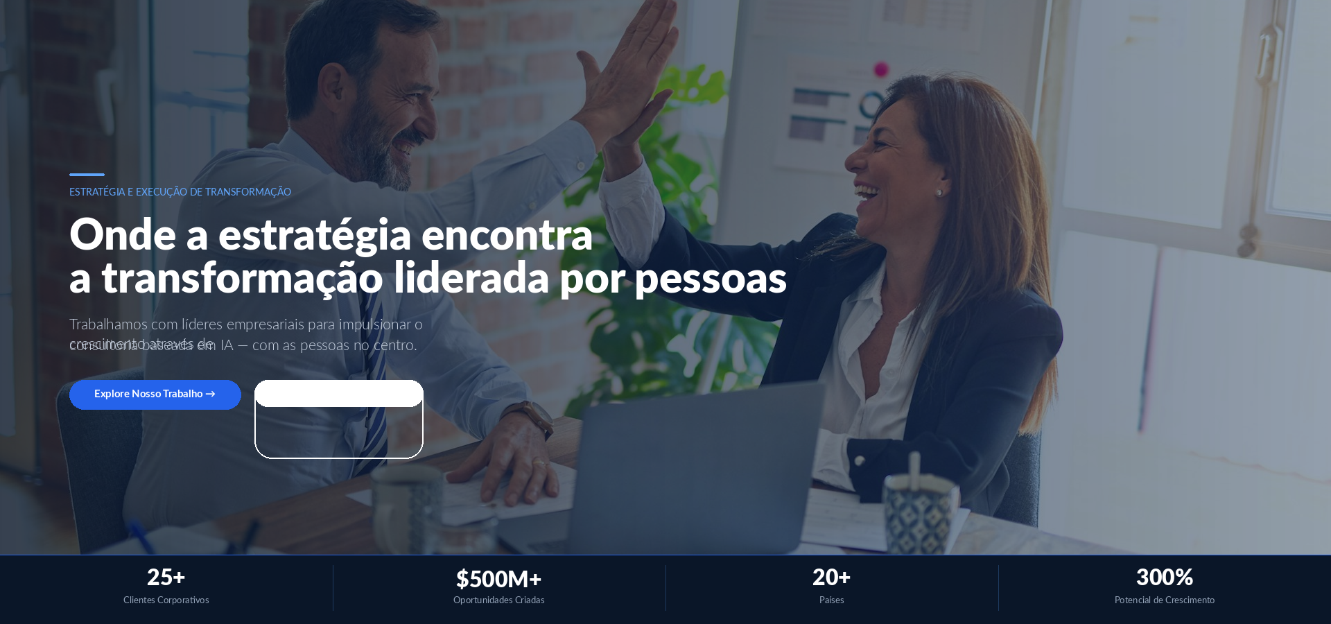 Telcotank consulting team collaborating on transformation strategy