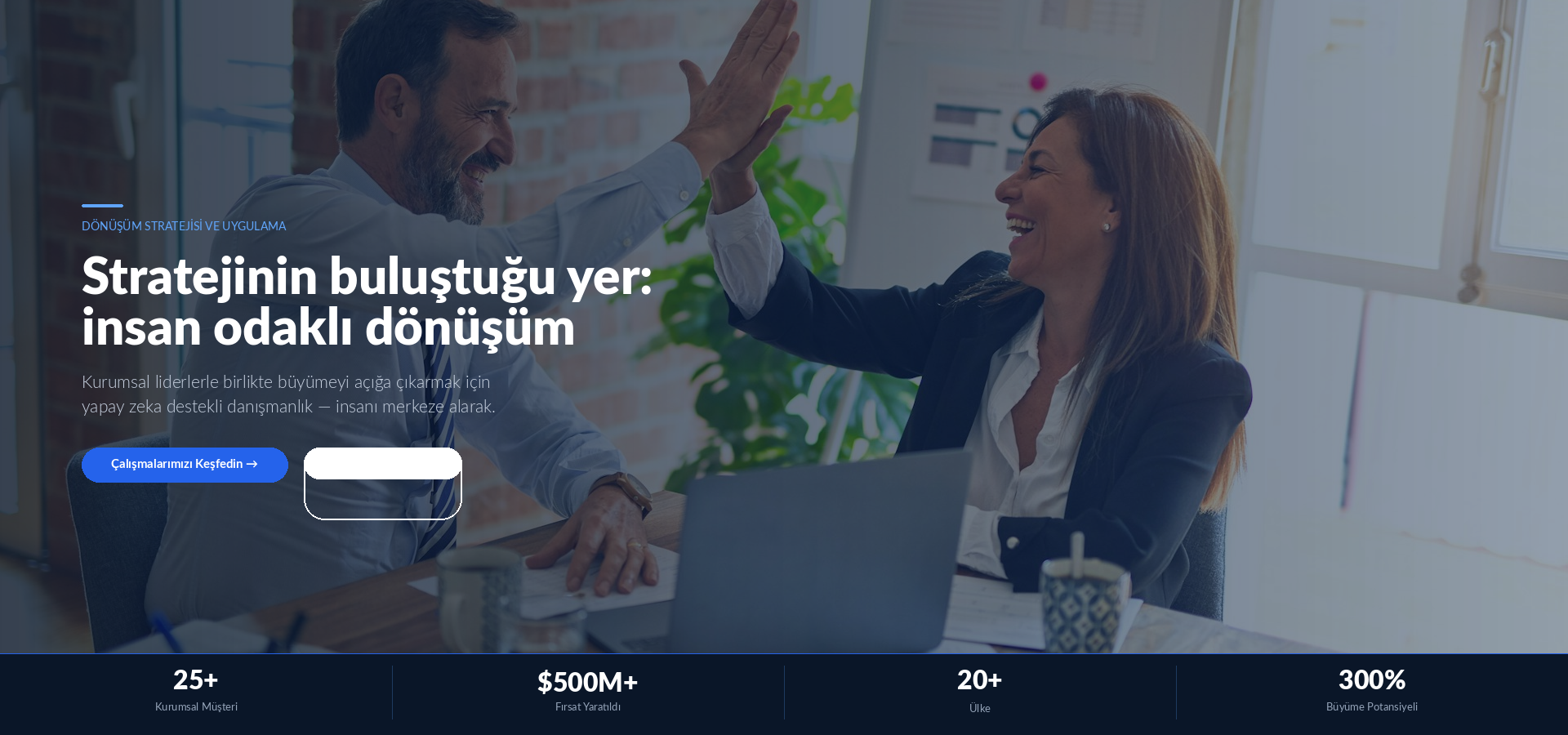 Telcotank consulting team collaborating on transformation strategy